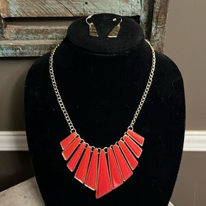 Necklace & Earring Set